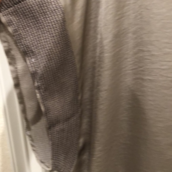 NWOT AUNT WANDA SILKY Sequin Top S/M - Picture 3 of 12